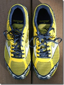Mizuno wave Ronin Top