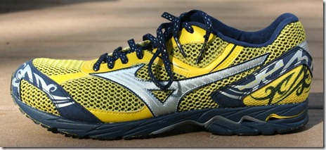 Mizuno Wave Ronin