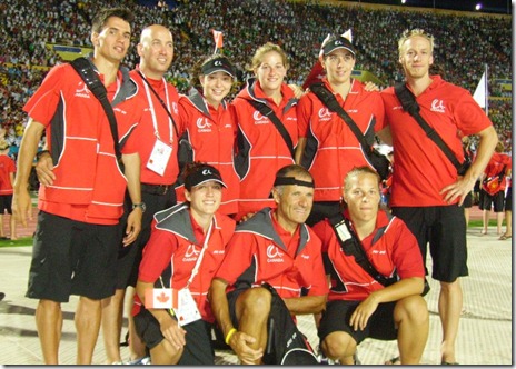 Blaise Team Canada