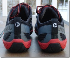 Merrell Trail Glove Rear