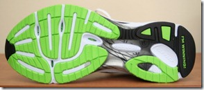 Saucony Fastwitch 5 Sole