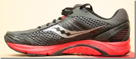 Saucony Mirage Medial