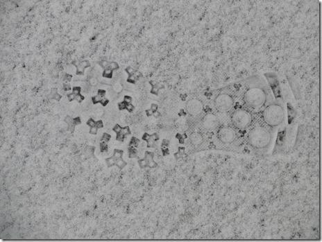 MT101 Footprint