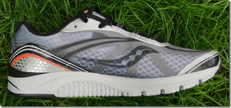Saucony Kinvara 2 Medial