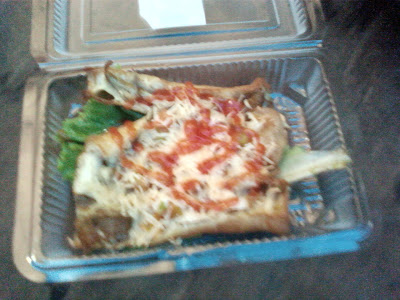 Cakue Pizza