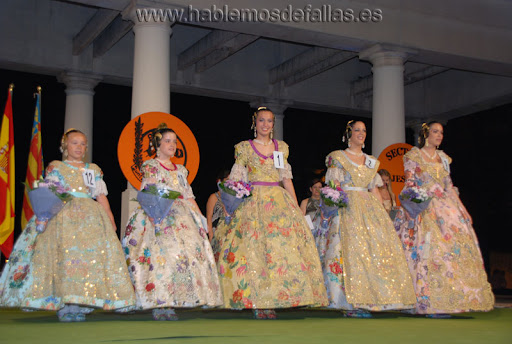 Resultados Preselección FFMM 2011 Sector JESUS
