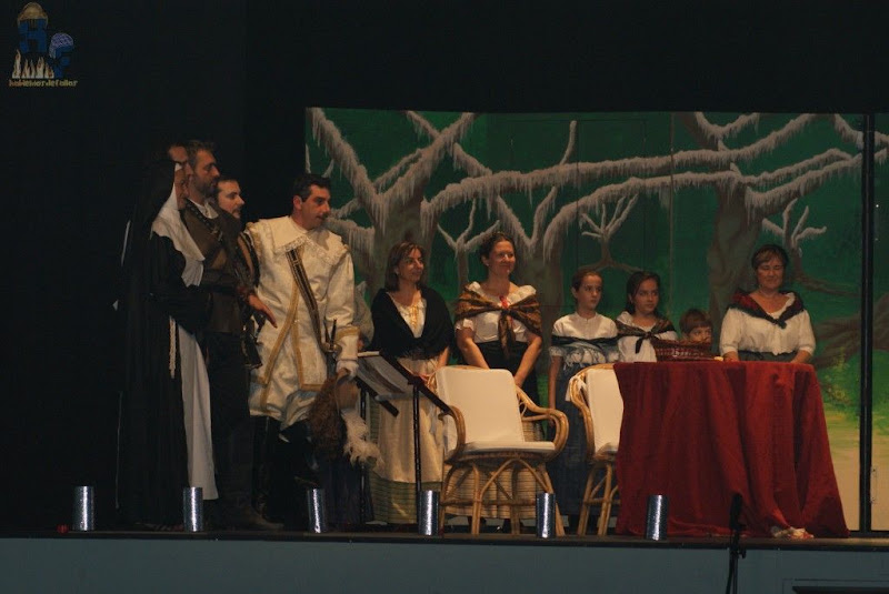 Gala de la Cultura - Premios del Concurso de Teatro en Lengua Valenciana