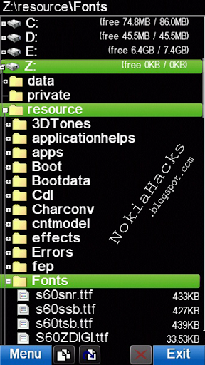 Y Browser Free Download For Nokia N73