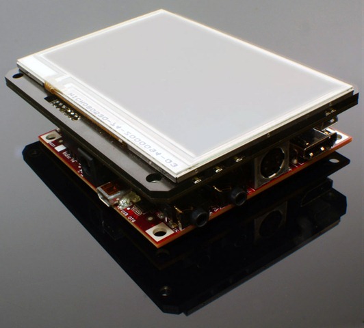 [BeagleTouch Module on BeagleBoard[7].jpg]