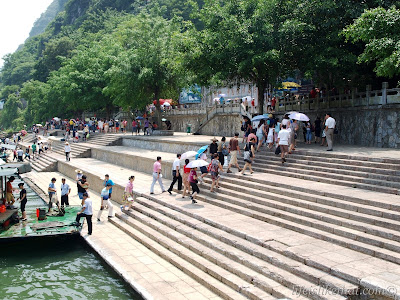 yangshuo, guilin, li river cruise