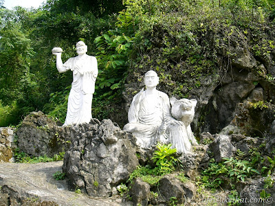 yangshuo, jianshan temple