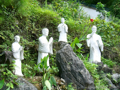 yangshuo, jianshan temple