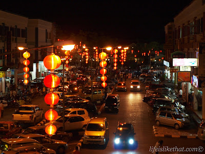 chinese new year, lantern, photography