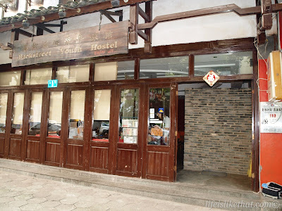 guilin, hostel