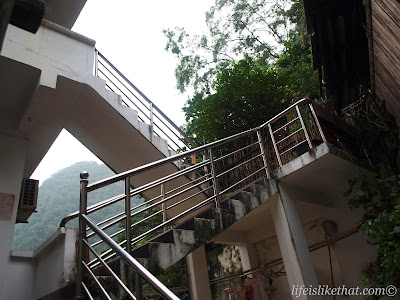 yangshuo, hostel