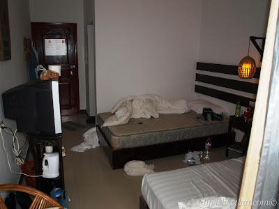 xingping, hostel