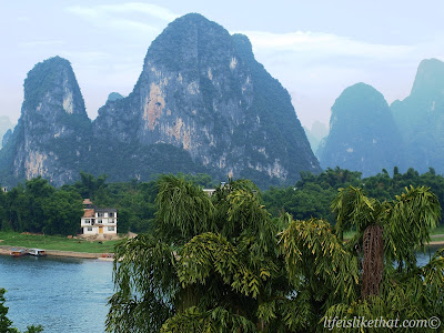xingping, hostel