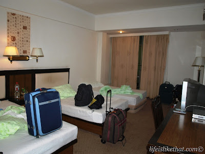 guilin, hostel