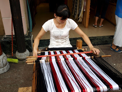 guilin, pedestrian street