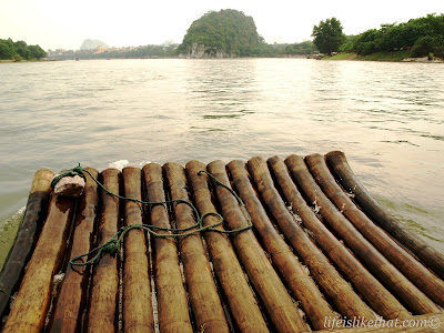 elephant trunk hill, guilin, li river