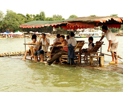 elephant trunk hill, guilin, li river