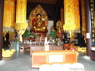 guilin, seven star park, temple