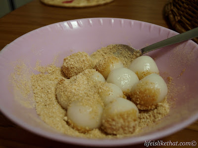 food, eat, winter solstice, dongzhi, tangyuan