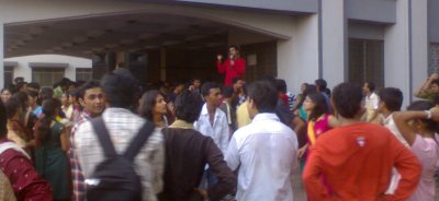 vcet garba