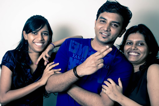 Mumbai Family Portrait