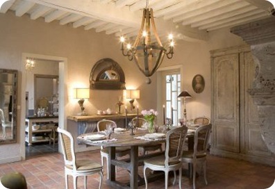 fab dining room