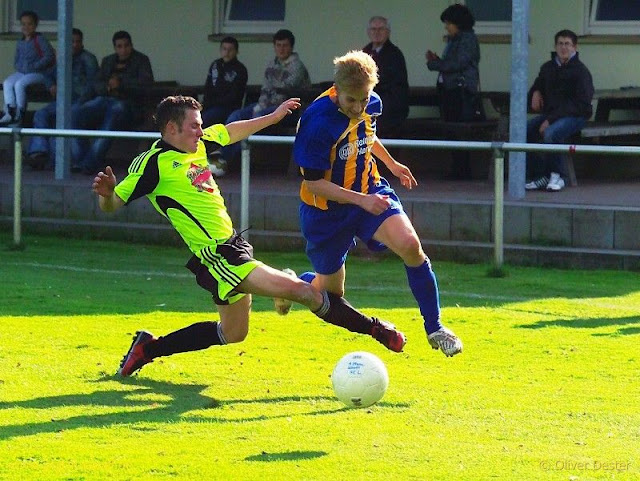 FC Lustadt - VfL Neustadt