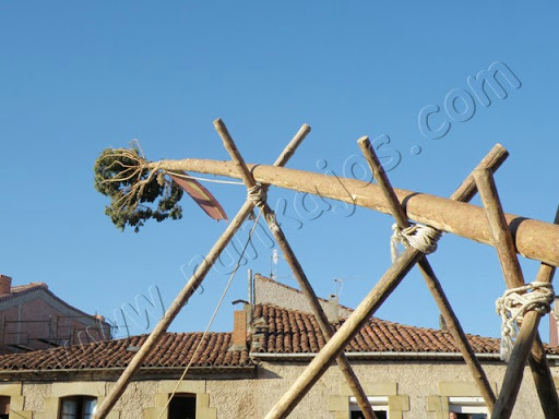 ¡Nos Ha tocado el Mayo!