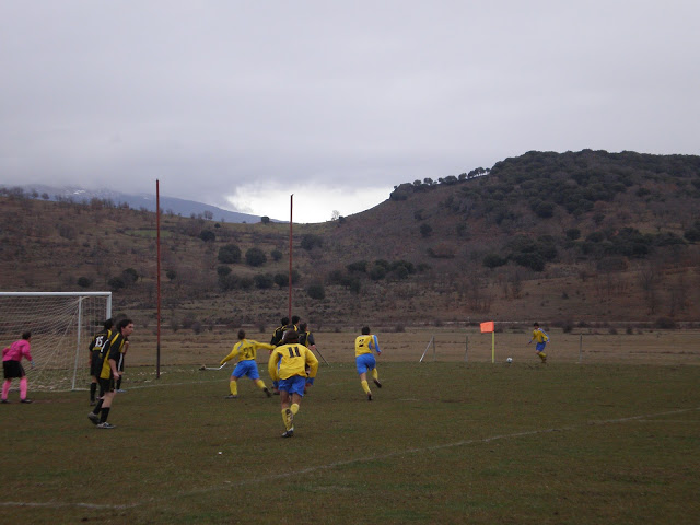 Jornada 6: Palacios CF 0 – 1 Moncalvillo CF