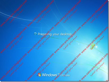 24 - Preparing The Desktop 24 - Preparing The Desktop