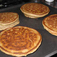Gluten-Free and Vegan Pancakes