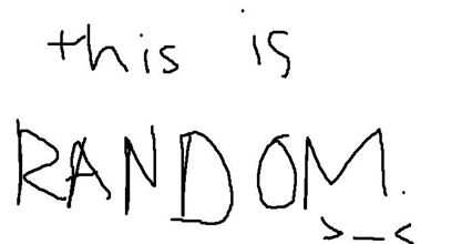 random shit