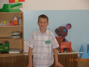 Sebastian - zwyciÄzca w grupie II
