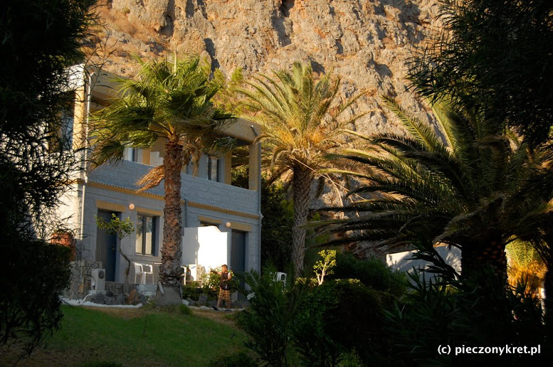 rethymnon Zatoka Damnoni Bay, hotel Kalypso Cretan Village