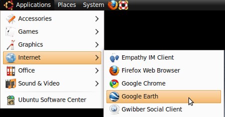 Kako instalirati Google Earth na Ubuntu Linux Kako instalirati Google Earth na Ubuntu Linux