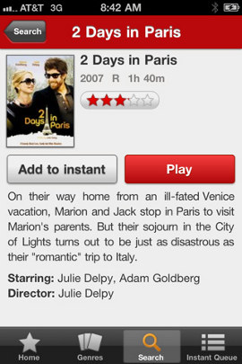 Download Netflix za iPhone i iPod Touch Download Netflix za iPhone i iPod Touch