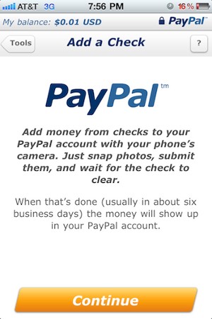 download PayPal aplikacija za iPhone, iPod Touch, iPad download PayPal aplikacija za iPhone, iPod Touch, iPad
