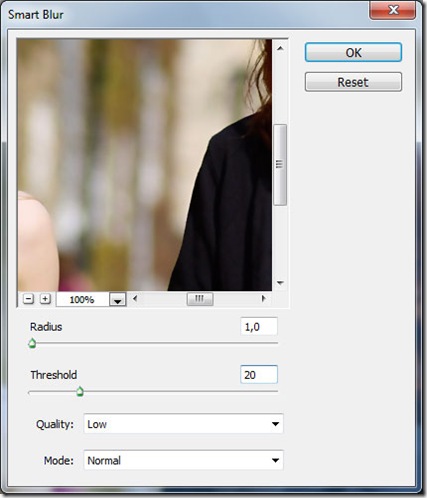 Creating Fashion Contrast Photo Effect 02 Creating Fashion Contrast Photo Effect 02