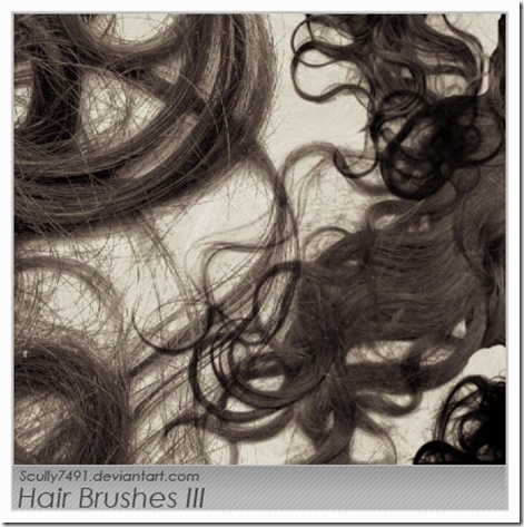 Hair_Brushes_III_by_Scully7491 Hair_Brushes_III_by_Scully7491