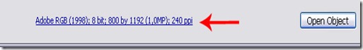 Abrir imagem do camera raw como Smart Object 0003 Abrir imagem do camera raw como Smart Object 0003