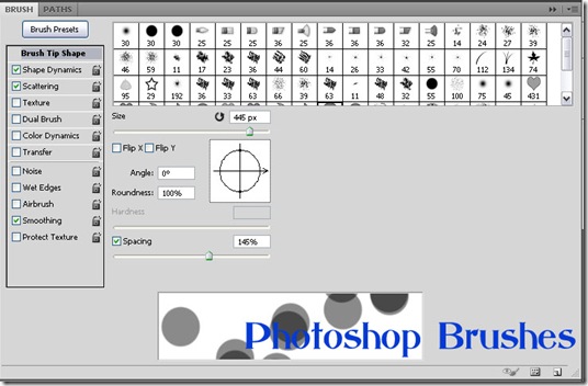 Photoshop Brushes Photoshop Brushes
