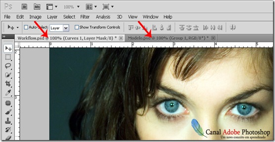Imagens lado a lado no Photoshop 0001 Imagens lado a lado no Photoshop 0001