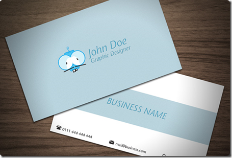 Baby-Blue-Business-Card Baby-Blue-Business-Card
