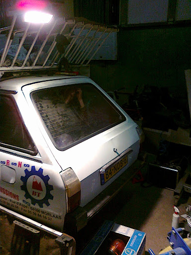 Peugeot 504 Break Diesel