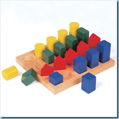 Colorful Geo Forms Sorting Puzzle