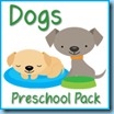 Dogs Preschool Pack copy